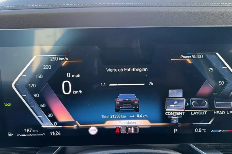 BMW 740 (Seria 7) din 2025 cu 21.400 km - oferta BMW182748 - foto 13