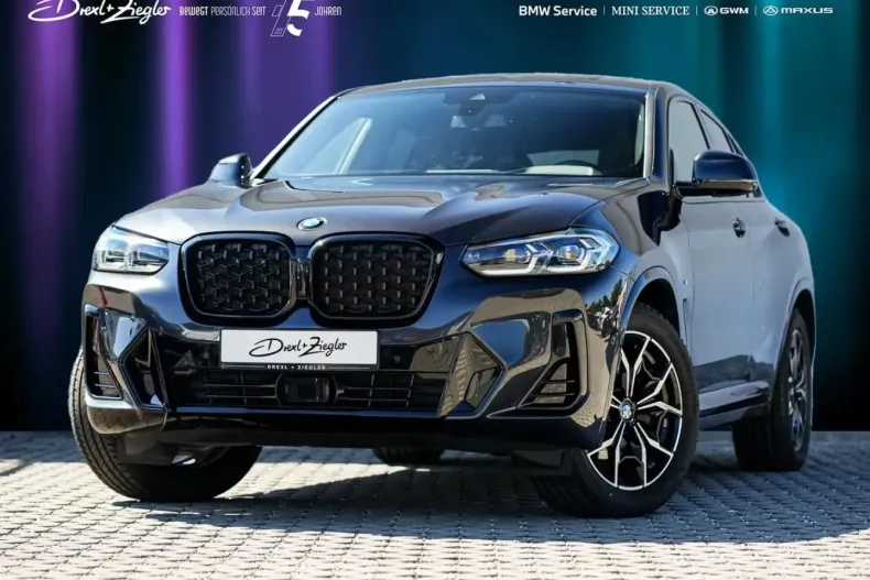 BMW X4 (Seria X) din 2024 cu 13.490 km - oferta BMW182749 - foto 1