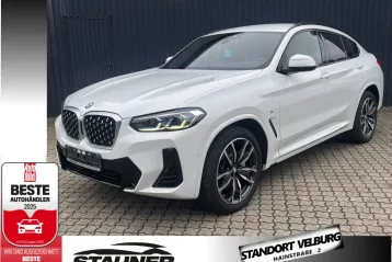 BMW X4 din 2024 - oferta BMW182750