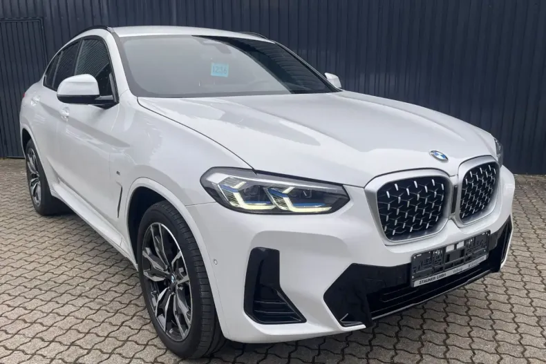 BMW X4 (Seria X) din 2024 cu 60.000 km - oferta BMW182750 - foto 4