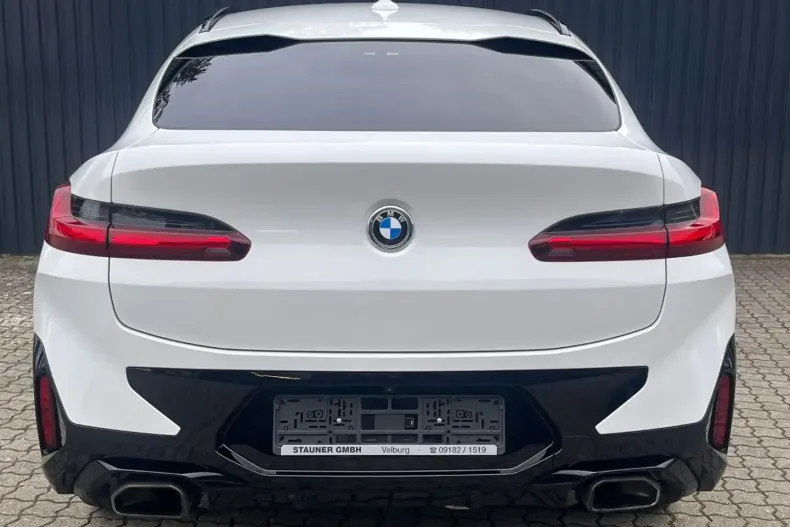 BMW X4 (Seria X) din 2024 cu 60.000 km - oferta BMW182750 - foto 8