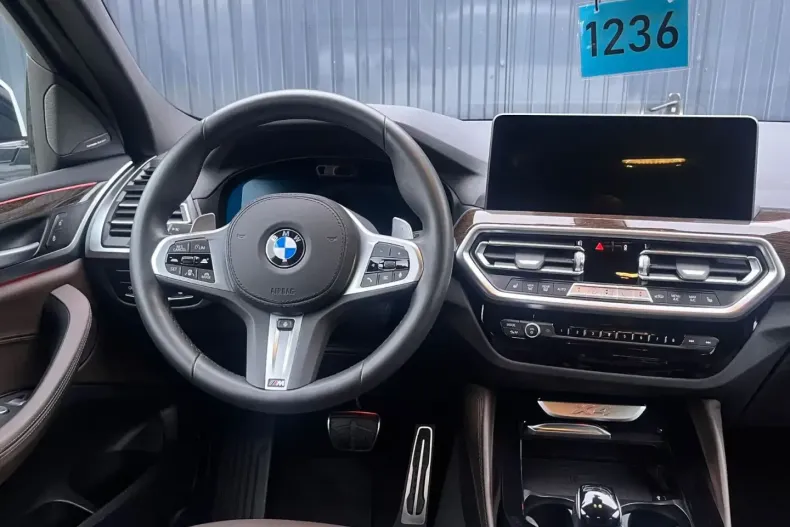 BMW X4 (Seria X) din 2024 cu 60.000 km - oferta BMW182750 - foto 10