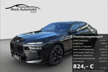 BMW 740 din 2023 - oferta BMW182751