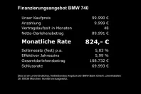 BMW 740 (Seria 7) din 2023 cu 59.990 km - oferta BMW182751 - foto 8