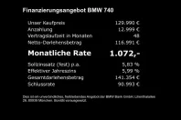 BMW 740 (Seria 7) din 2024 cu 11.990 km - oferta BMW182752 - foto 8