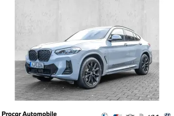 BMW X4 din 2024 - oferta BMW182753