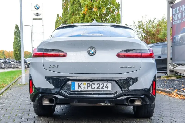 BMW X4 (Seria X) din 2024 cu 17.900 km - oferta BMW182753 - foto 6