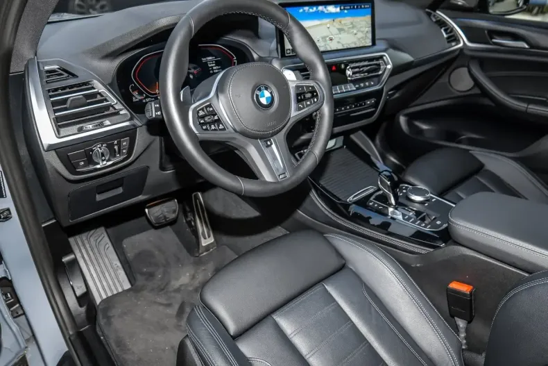 BMW X4 (Seria X) din 2024 cu 17.900 km - oferta BMW182753 - foto 9