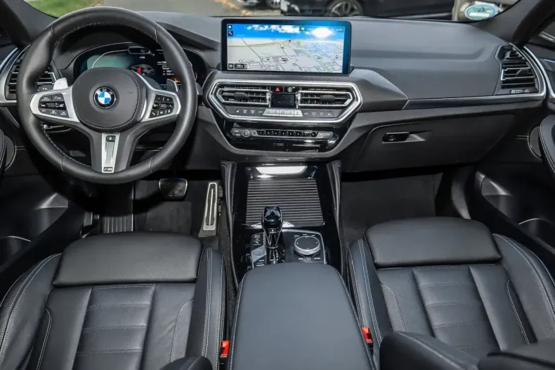 BMW X4 (Seria X) din 2024 cu 17.900 km - oferta BMW182753 - foto 11