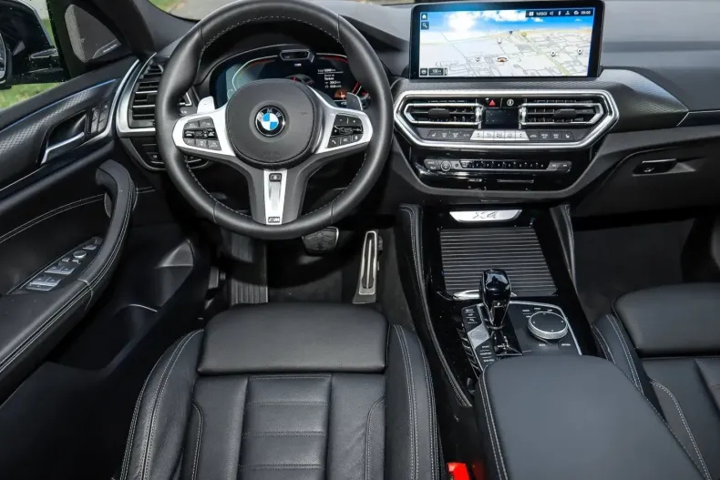 BMW X4 (Seria X) din 2024 cu 17.900 km - oferta BMW182753 - foto 16