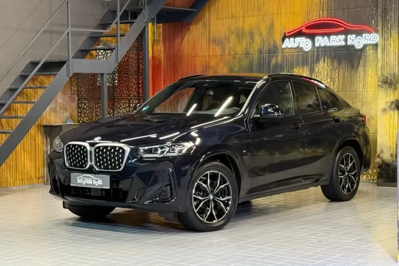 BMW X4 (Seria X) din 2024 cu 32.200 km - oferta BMW182754 - foto 1
