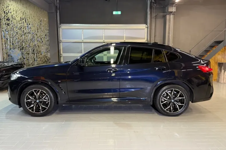 BMW X4 (Seria X) din 2024 cu 32.200 km - oferta BMW182754 - foto 4