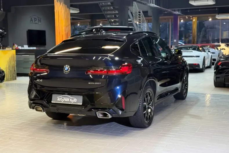 BMW X4 (Seria X) din 2024 cu 32.200 km - oferta BMW182754 - foto 7