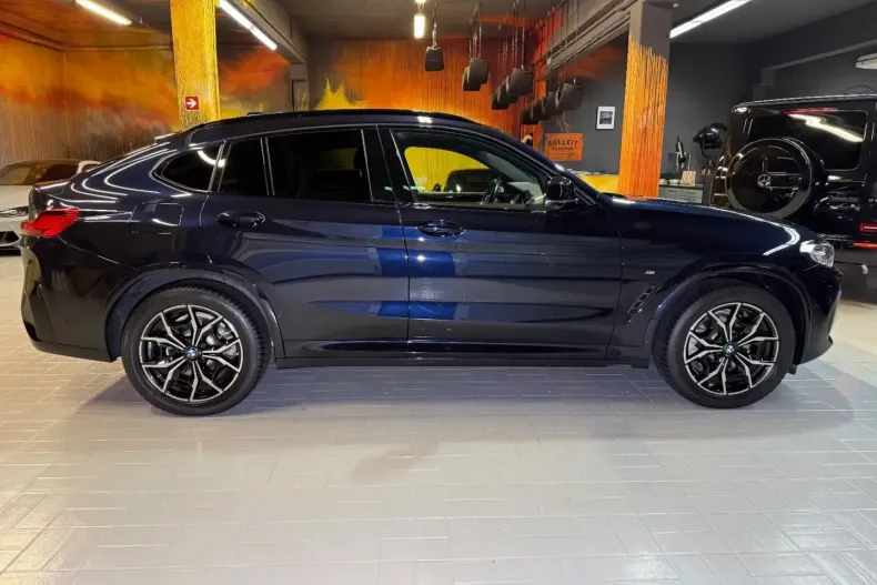 BMW X4 (Seria X) din 2024 cu 32.200 km - oferta BMW182754 - foto 8
