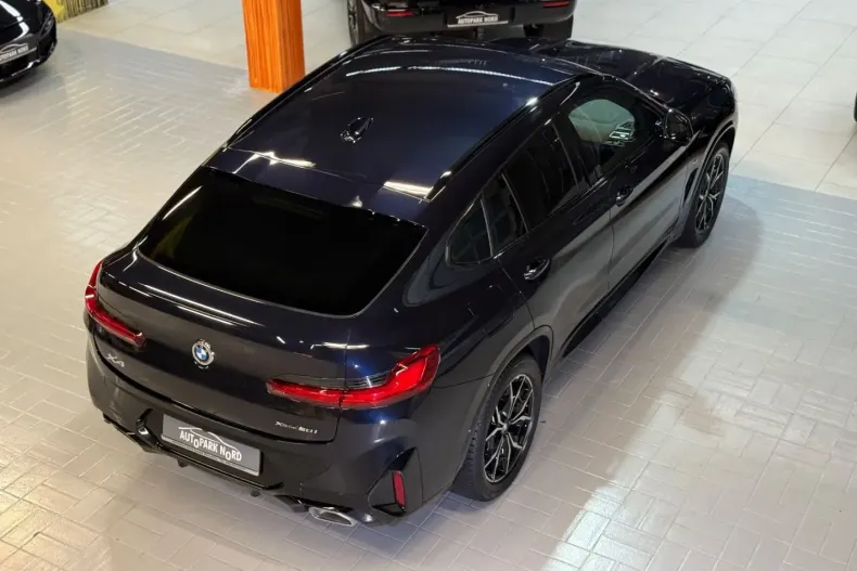 BMW X4 (Seria X) din 2024 cu 32.200 km - oferta BMW182754 - foto 10