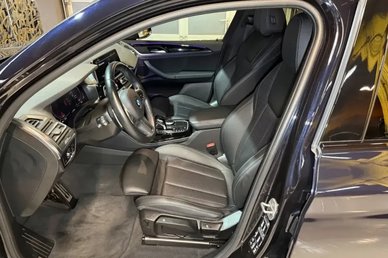 BMW X4 (Seria X) din 2024 cu 32.200 km - oferta BMW182754 - foto 12