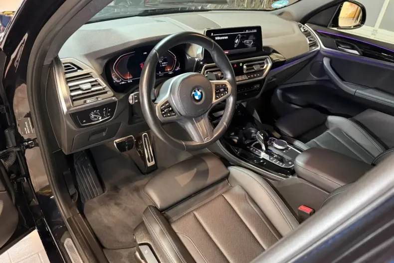 BMW X4 (Seria X) din 2024 cu 32.200 km - oferta BMW182754 - foto 13