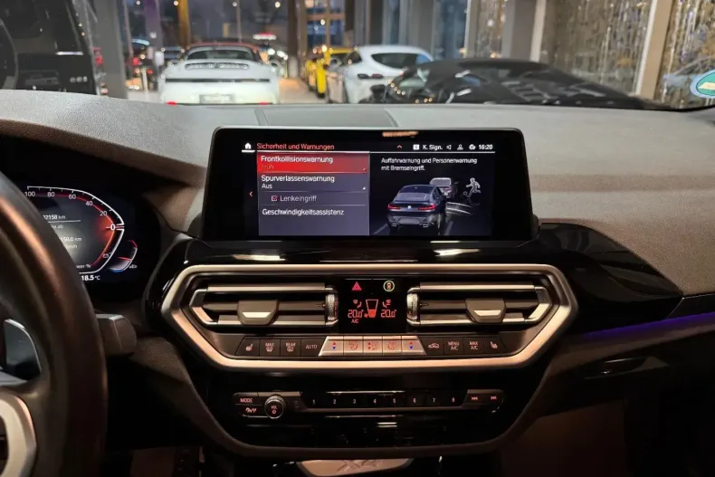 BMW X4 (Seria X) din 2024 cu 32.200 km - oferta BMW182754 - foto 20