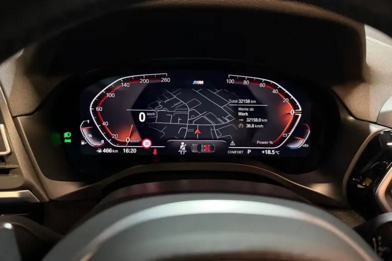 BMW X4 (Seria X) din 2024 cu 32.200 km - oferta BMW182754 - foto 21