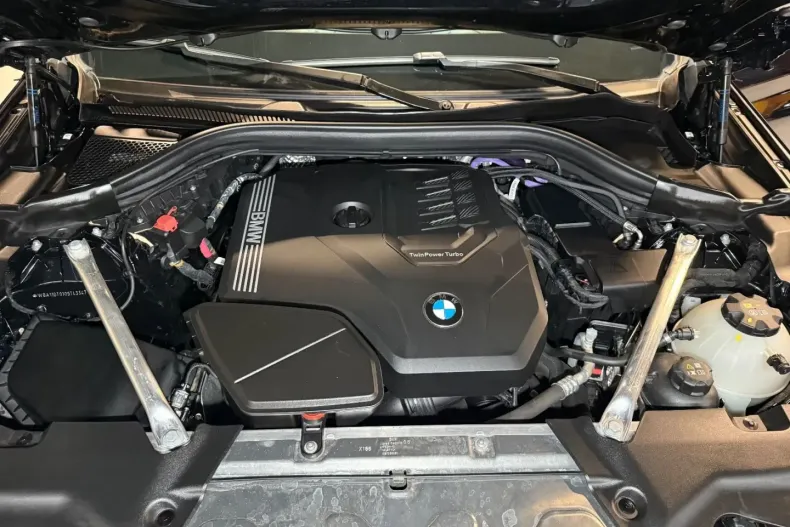 BMW X4 (Seria X) din 2024 cu 32.200 km - oferta BMW182754 - foto 24