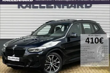 BMW X3 din 2024 - oferta BMW182755