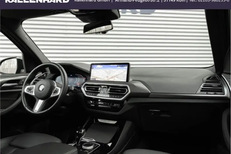 BMW X3 (Seria X) din 2024 cu 24.306 km - oferta BMW182755 - foto 3