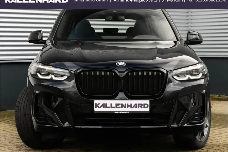 BMW X3 (Seria X) din 2024 cu 24.306 km - oferta BMW182755 - foto 5