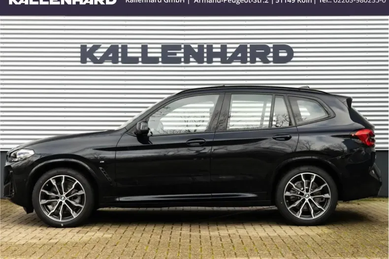 BMW X3 (Seria X) din 2024 cu 24.306 km - oferta BMW182755 - foto 7