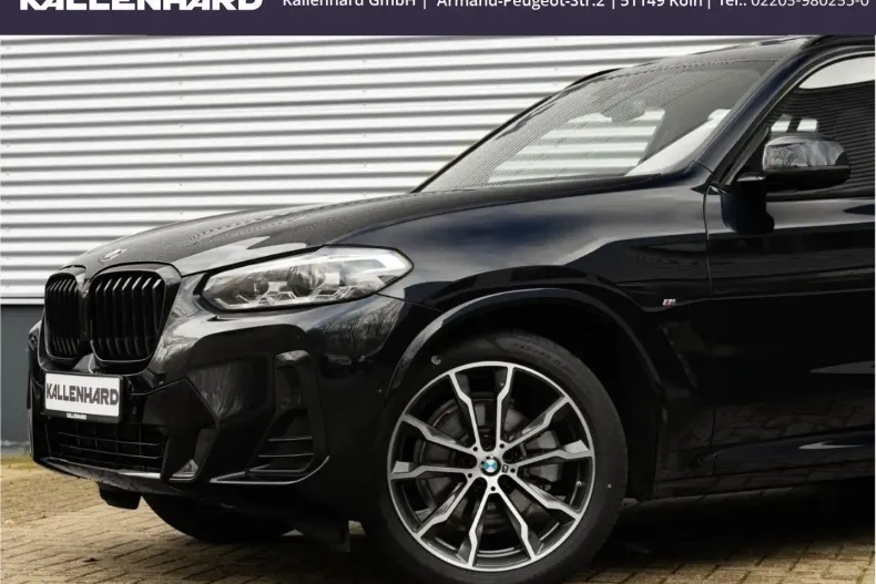 BMW X3 (Seria X) din 2024 cu 24.306 km - oferta BMW182755 - foto 8