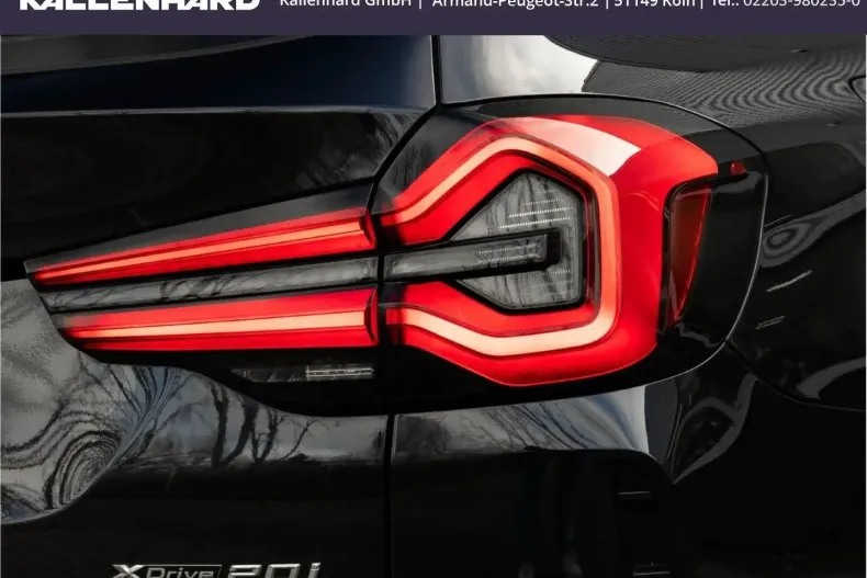 BMW X3 (Seria X) din 2024 cu 24.306 km - oferta BMW182755 - foto 13