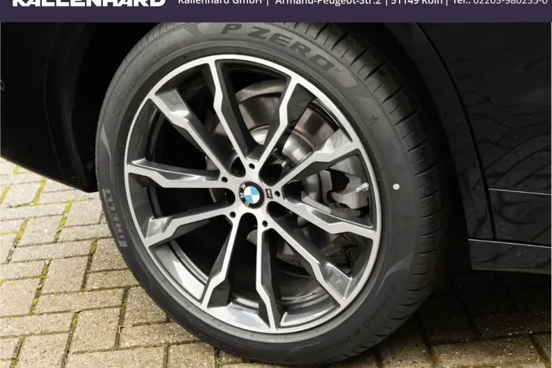 BMW X3 (Seria X) din 2024 cu 24.306 km - oferta BMW182755 - foto 14