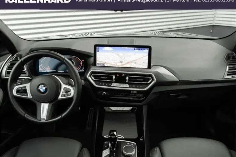 BMW X3 (Seria X) din 2024 cu 24.306 km - oferta BMW182755 - foto 17