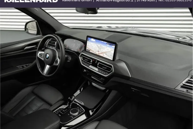 BMW X3 (Seria X) din 2024 cu 24.306 km - oferta BMW182755 - foto 18