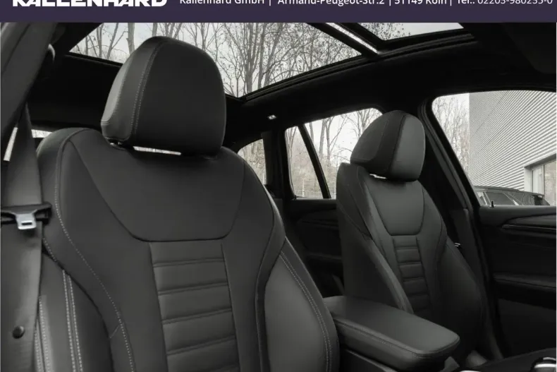 BMW X3 (Seria X) din 2024 cu 24.306 km - oferta BMW182755 - foto 20