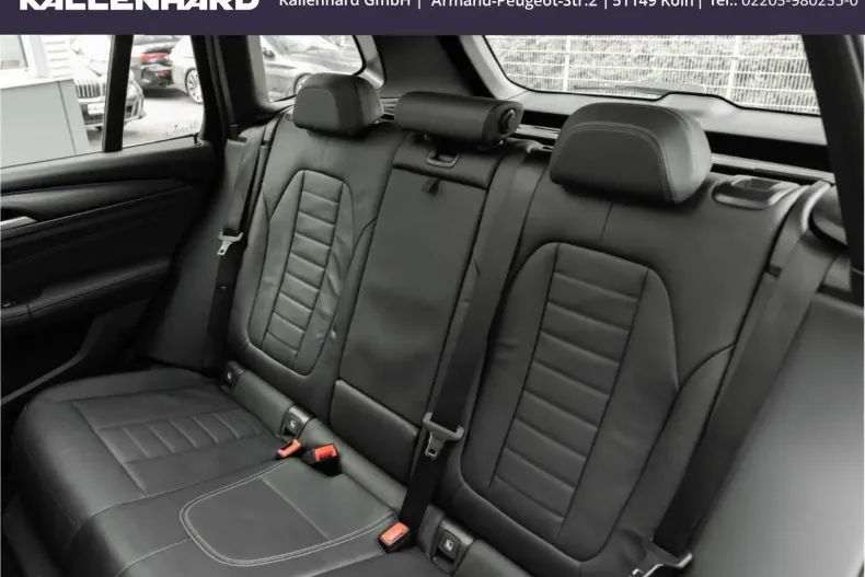 BMW X3 (Seria X) din 2024 cu 24.306 km - oferta BMW182755 - foto 24