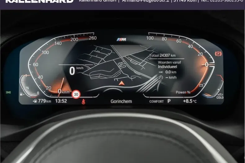 BMW X3 (Seria X) din 2024 cu 24.306 km - oferta BMW182755 - foto 28