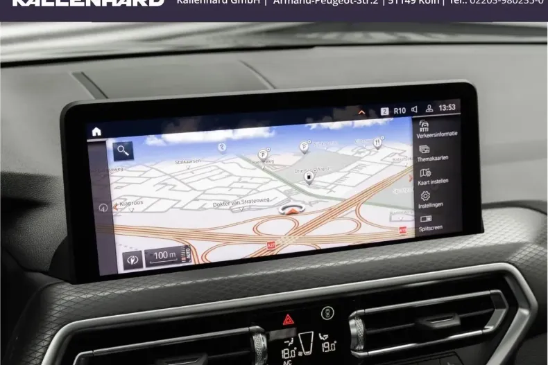 BMW X3 (Seria X) din 2024 cu 24.306 km - oferta BMW182755 - foto 33