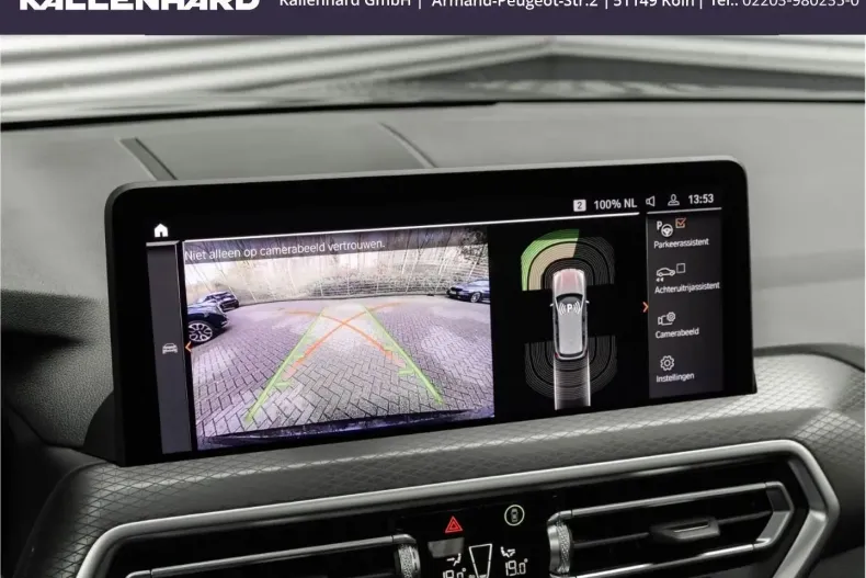 BMW X3 (Seria X) din 2024 cu 24.306 km - oferta BMW182755 - foto 34