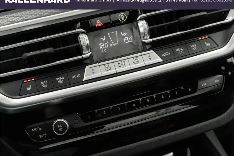 BMW X3 (Seria X) din 2024 cu 24.306 km - oferta BMW182755 - foto 35