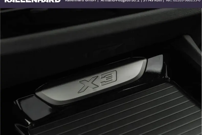 BMW X3 (Seria X) din 2024 cu 24.306 km - oferta BMW182755 - foto 38