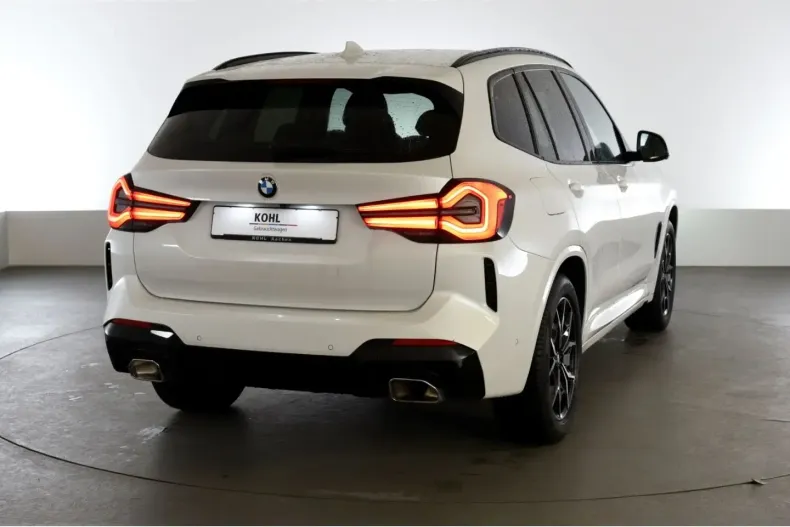 BMW X3 (Seria X) din 2024 cu 12.557 km - oferta BMW182756 - foto 3