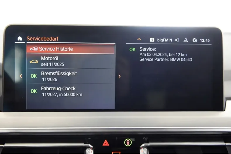 BMW X3 (Seria X) din 2024 cu 12.557 km - oferta BMW182756 - foto 11