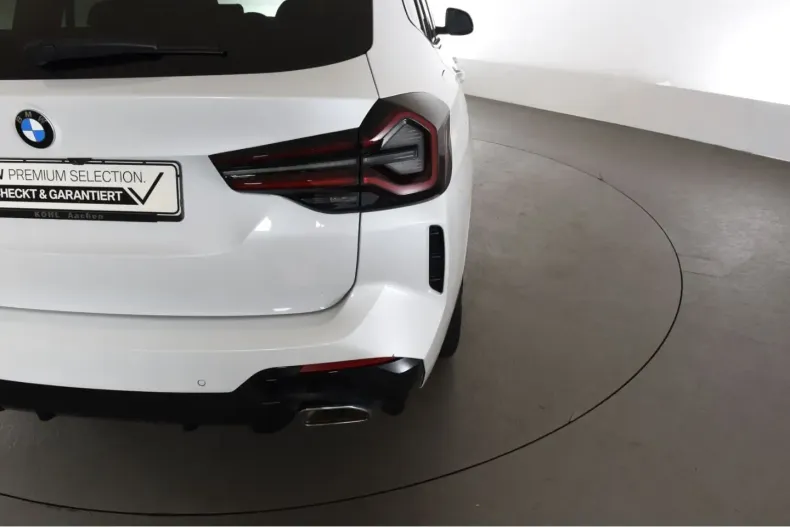 BMW X3 (Seria X) din 2024 cu 12.557 km - oferta BMW182756 - foto 18