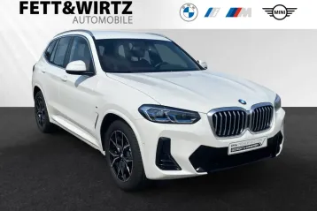 BMW X3 din 2024 - oferta BMW182757