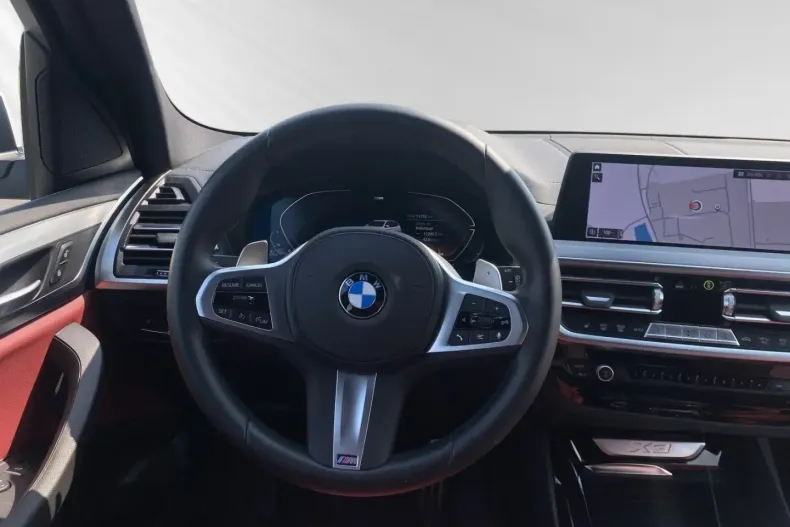 BMW X3 (Seria X) din 2024 cu 11.312 km - oferta BMW182757 - foto 11