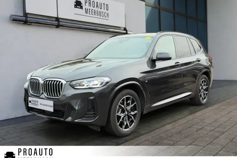 BMW X3 (Seria X) din 2024 cu 23.600 km - oferta BMW182758 - foto 1