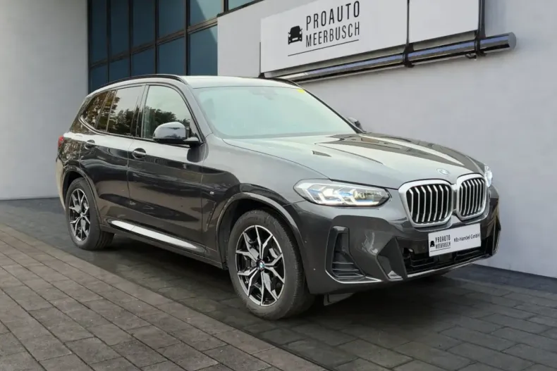 BMW X3 (Seria X) din 2024 cu 23.600 km - oferta BMW182758 - foto 4