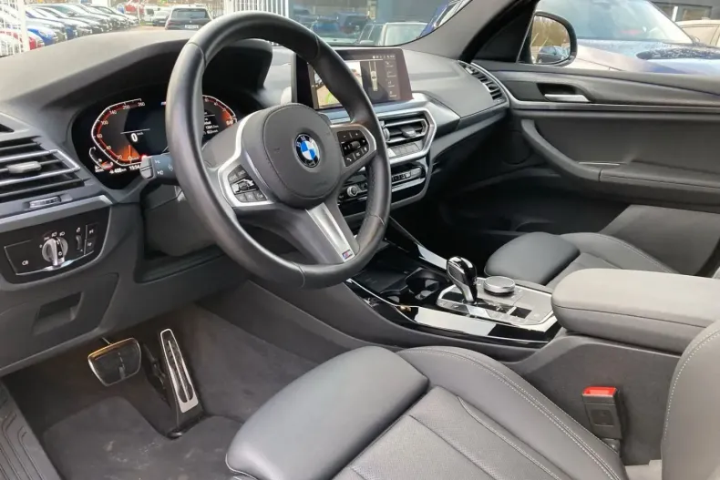 BMW X3 (Seria X) din 2024 cu 13.055 km - oferta BMW182759 - foto 8