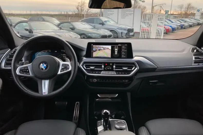 BMW X3 (Seria X) din 2024 cu 13.055 km - oferta BMW182759 - foto 10