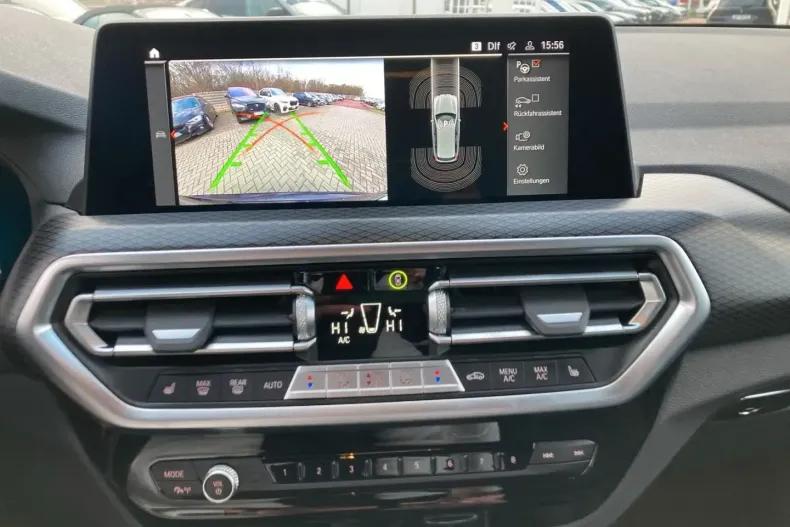 BMW X3 (Seria X) din 2024 cu 13.055 km - oferta BMW182759 - foto 14